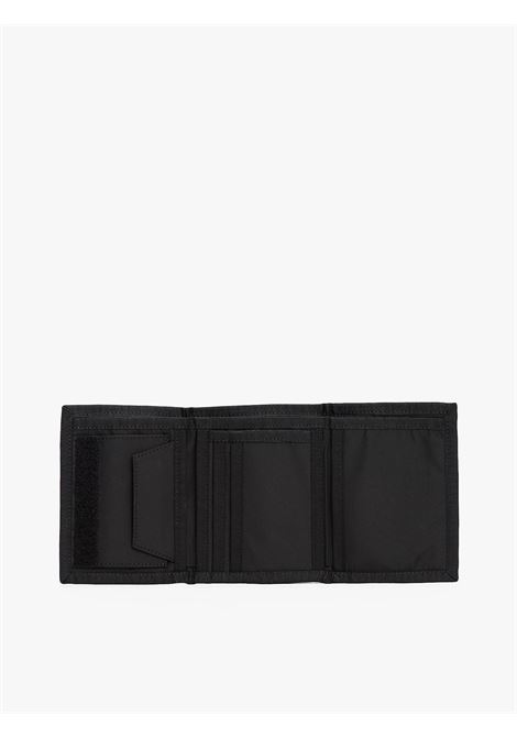 Portafogli trifold Essential con logo TOMMY HILFIGER | AM0AM13269BDS